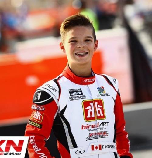 Thomas Nepveu - Photo credit: CKN