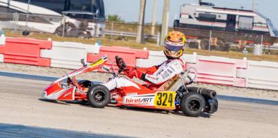 SKUSA Winter Series 2021 - Rounds 1 and 2