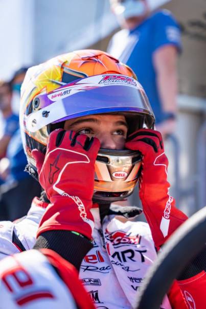 SKUSA Winter Series 2021 - Rounds 1 and 2