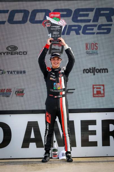 Road America - Courses 9 et 10