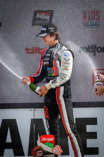 Road America - Courses 9 et 10