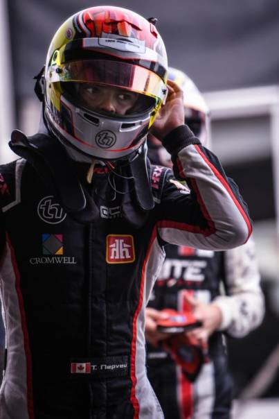 New Jersey Motorsports Park - Courses 14,15 et 16