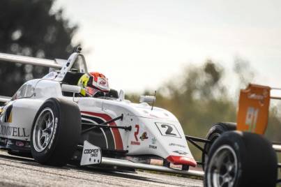 Mid-Ohio Sports Car Course - Courses 17 et 18