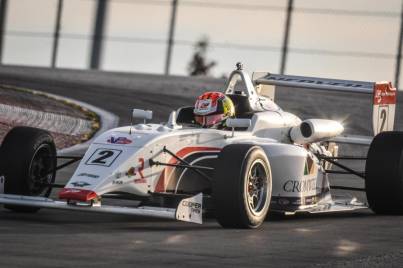 Mid-Ohio Sports Car Course - Courses 17 et 18