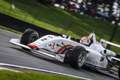 Mid-Ohio Sports Car Course - Courses 17 et 18