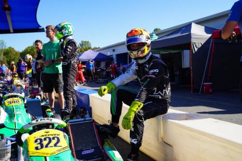 Thomas Nepveu - Crédit photo : Studio52.us