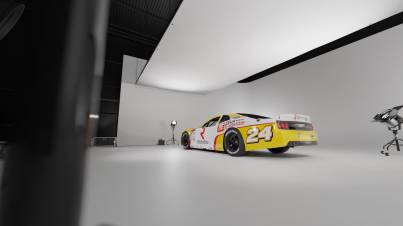 Voiture #24 Richelieu | Home Hardware | Cromwell