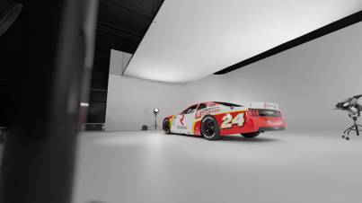 Voiture #24 Richelieu | Home Hardware | Cromwell