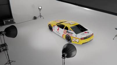 Voiture #24 Richelieu | Home Hardware | Cromwell