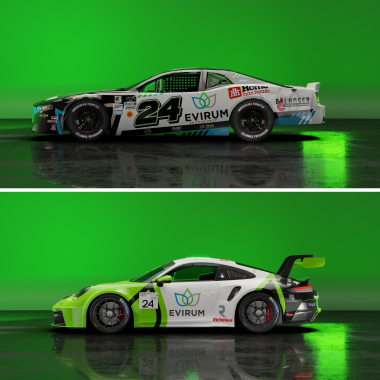 Thomas Nepveu to Race in NASCAR Pinty's and Porsche Carrera Cup this Season