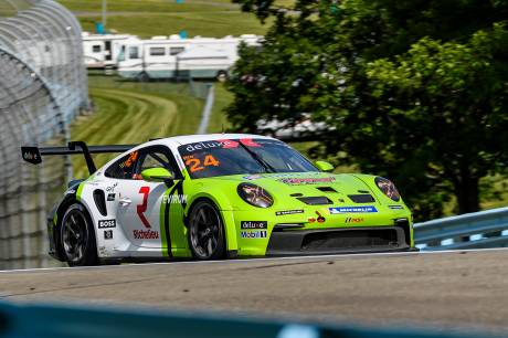 Fin de semaine satisfaisante pour Thomas Nepveu à Watkins Glen