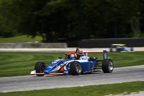 Thomas Nepveu is Aiming to Secure his Second Win at Road America