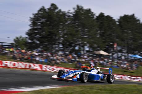 Top 6 pour Thomas Nepveu en Ohio!