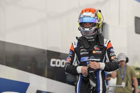 C'est le mois de mai pour Thomas Nepveu au Indianapolis Motor Speedway!