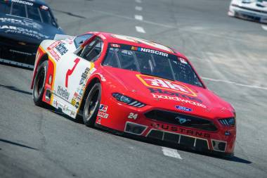 Thomas Nepveu aims for a Top 5 finish at Eastbound Speedway