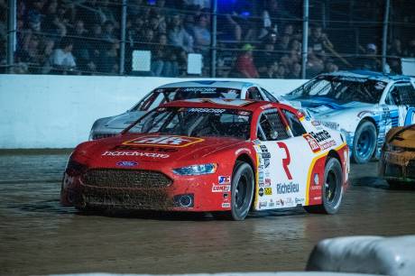 Thomas Nepveu Souhaite Renouer avec le Top 5 à Ohsweken