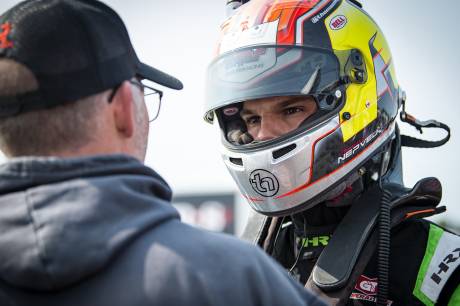 Thomas Nepveu de retour dans les rues de Toronto