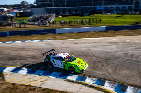 Thomas Nepveu is Back on Track at Long Beach this Weekend!