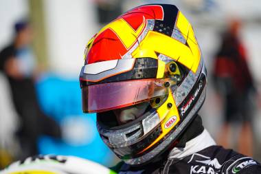 Thomas Nepveu de retour au NOLA Motorsports Park pour la première manche de Winternationals