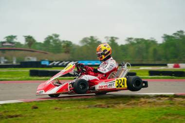 Abandon et Podium à NOLA pour Thomas Nepveu Abandon et Podium à NOLA pour Thomas Nepveu