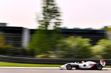 Thomas Nepveu racing at legendary Road America. June 17 to 20, 2021 - Rounds 9 & 10 - Cooper Tires USF2000 Championship Thomas Nepveu racing at legendary Road America. June 17 to 20, 2021 - Rounds 9 & 10 - Cooper Tires USF2000 Championship