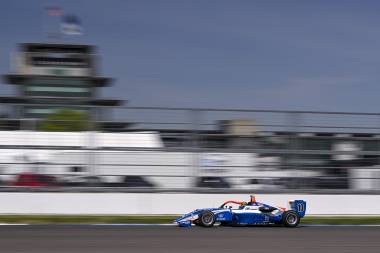 Unrewarded Efforts at IMS for Thomas Nepveu Unrewarded Efforts at IMS for Thomas Nepveu