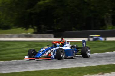 Thomas Nepveu is Aiming to Secure his Second Win at Road America Thomas Nepveu is Aiming to Secure his Second Win at Road America
