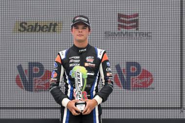 Thomas Nepveu Back on the Podium at Road America! Thomas Nepveu Back on the Podium at Road America!