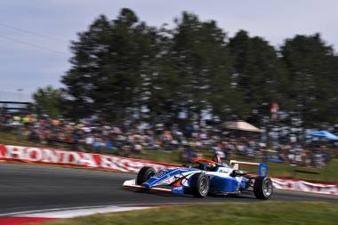 Top 6 for Thomas at Mid-Ohio! Top 6 for Thomas at Mid-Ohio!