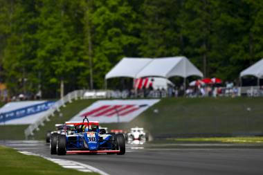 Satisfying Weekend for Thomas Nepveu in Alabama! Satisfying Weekend for Thomas Nepveu in Alabama!