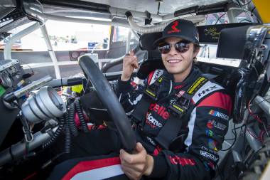 Thomas Nepveu Aims for a Top 10 at Autodrome Chaudière Thomas Nepveu Aims for a Top 10 at Autodrome Chaudière