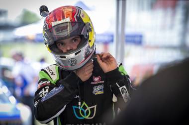 Thomas Nepveu is Back on Track at Canadian Tire Motorsports Park this Weekend! Thomas Nepveu is Back on Track at Canadian Tire Motorsports Park this Weekend!